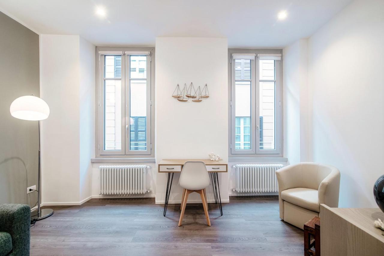 Diaz 67 Life'S Loft - The House Of Travelers Apartment Como Luaran gambar