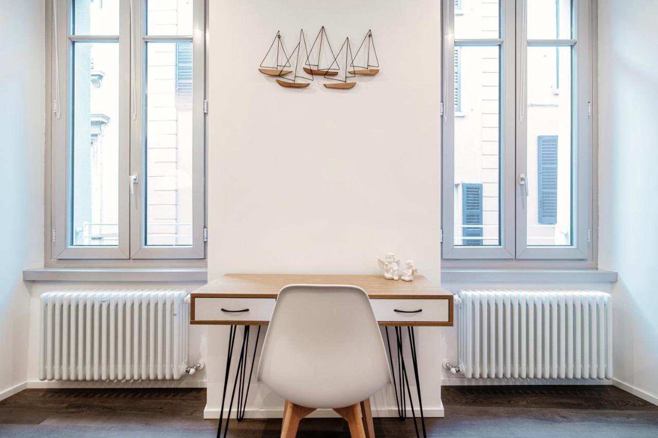 Diaz 67 Life'S Loft - The House Of Travelers Apartment Como Luaran gambar